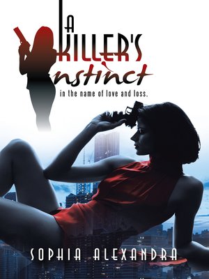 cover image of A Killer's Instinct